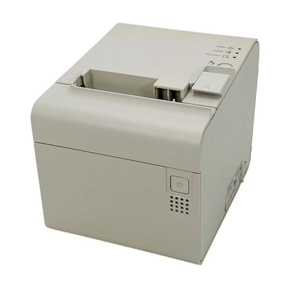 Epson TM-T90 Compact Thermal POS Receipt Printer Ethernet with AC Adapter