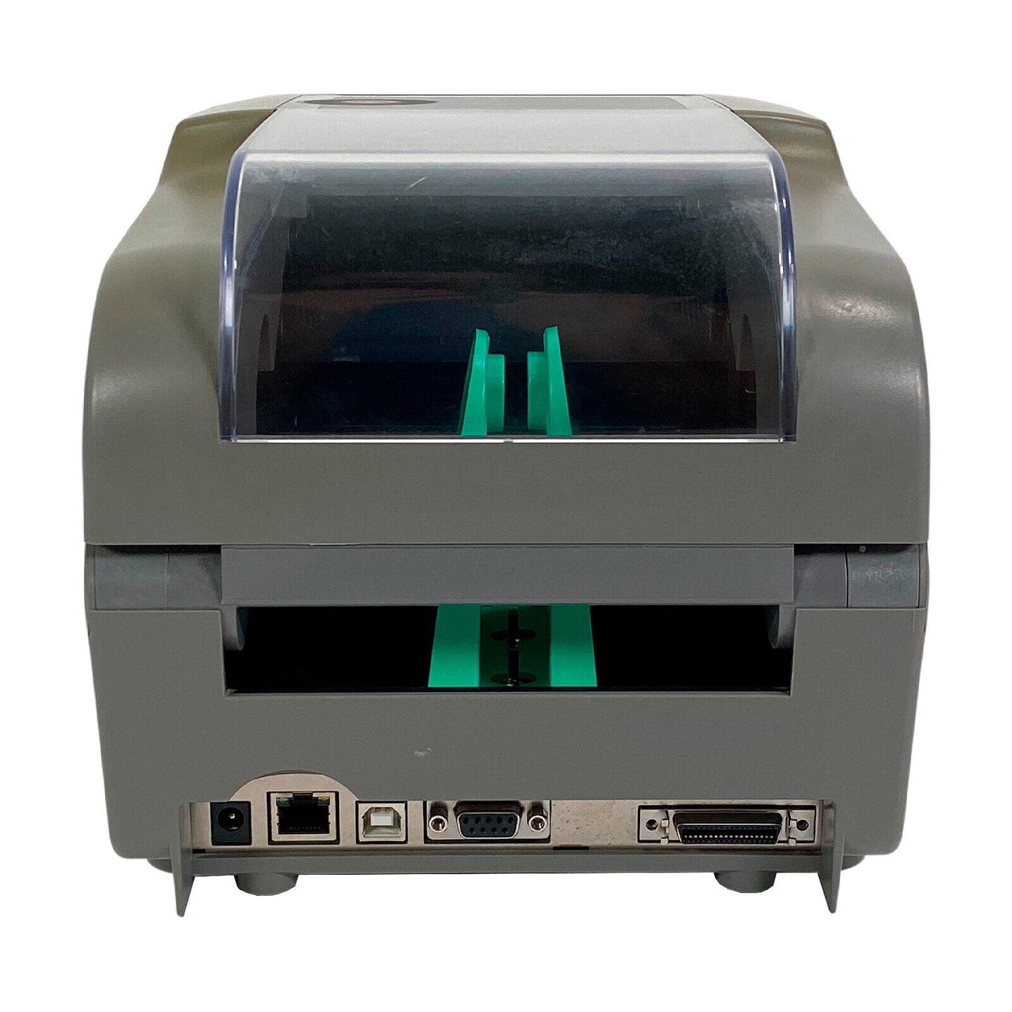 Datamax E-4205A E-Class Mark III Direct Thermal Label Printer USB LAN w/Adapter