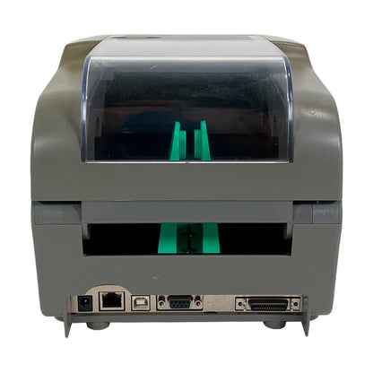 Datamax E-4205A E-Class Mark III Direct Thermal Label Printer USB LAN w/Adapter