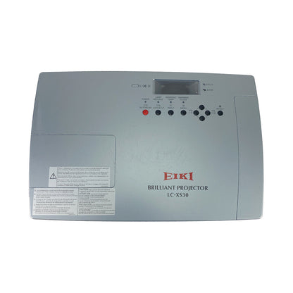 Eiki LC-XS30 3LCD Projector 3100 ANSI Lumens Office HD HDMI-Adapter w/Bundle