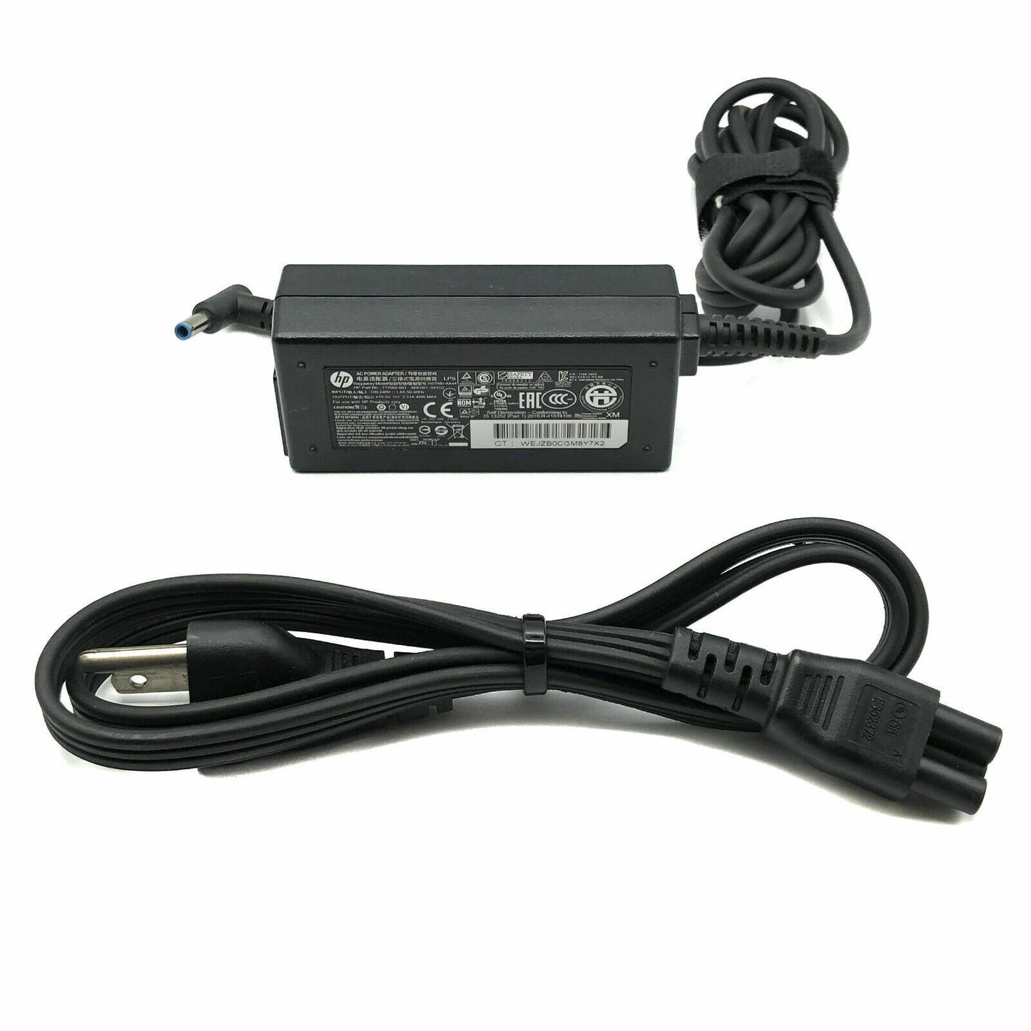 Genuine HP 45W AC Adapter 19.5V 2.31A Charger 4.5*3.0 mm