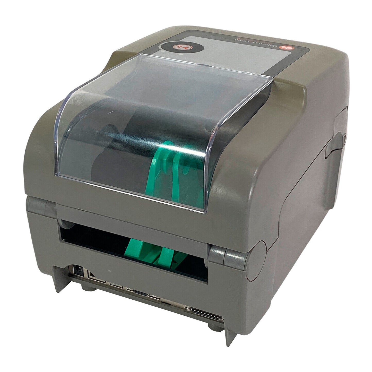 Datamax E-4205A E-Class Mark III Direct Thermal Label Printer USB LAN w/Adapter