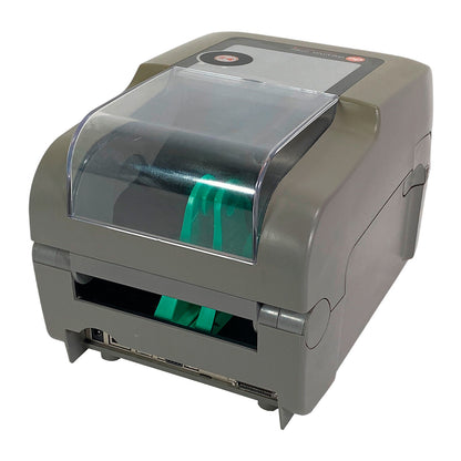 Datamax E-4205A E-Class Mark III Direct Thermal Label Printer USB LAN w/Adapter