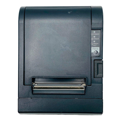 Epson TM-T88III Compact Thermal POS Receipt Ticket Printer USB w/ Adapter