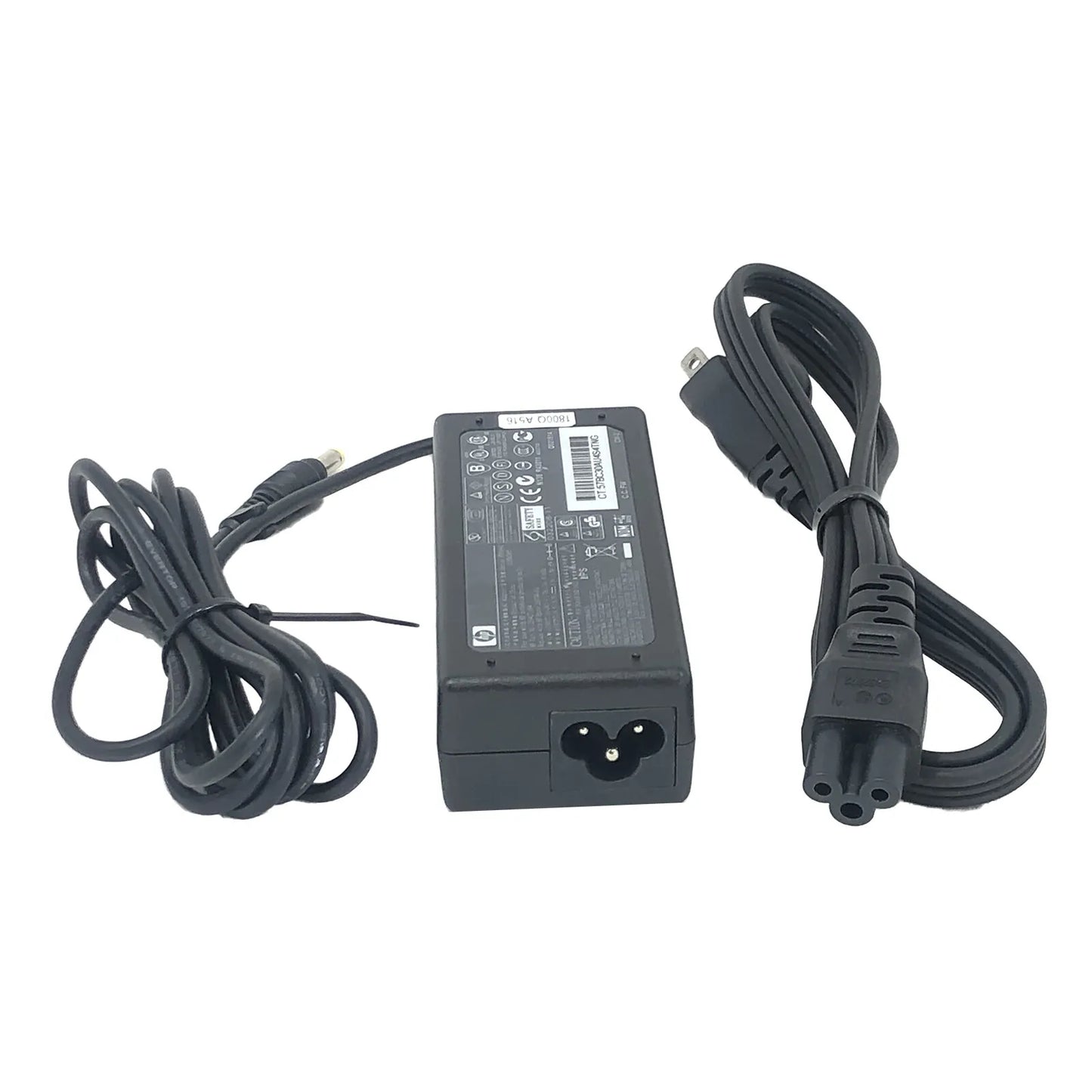 Original HP 65W 18.5V 3.5A Adapter 4.8*1.7 mm for Laptop w/cord