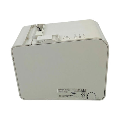 Epson TM-T90 Compact Thermal POS Receipt Printer Ethernet with AC Adapter