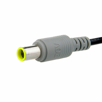 Lenovo Genuine 65W 20V 3.25A Power Supply Adapter 7.9*5.5mm pin w/cord