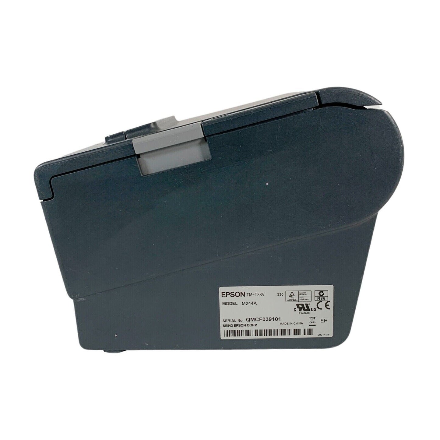 Epson TM-T88V POS Compact Thermal Receipt Ticket Printer USB Serial FULLY TESTED