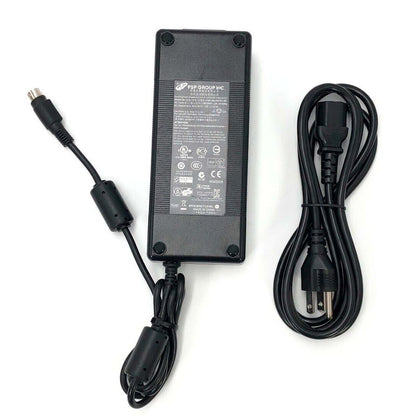 Genuine FSP FSP150-AHAN2 FSP150-AHAN1-VR AC Power Adapter 12V 12.5A 150W 4-Pin w/Cord