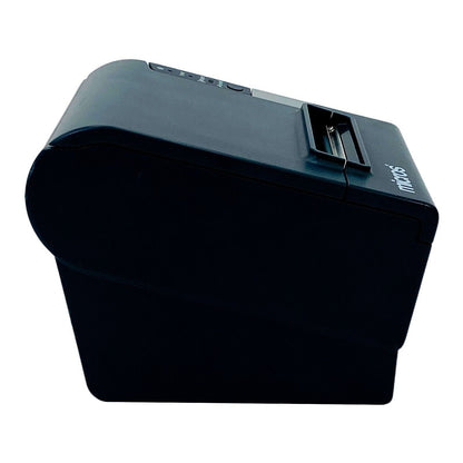 Epson Micros TM-T88V M244A Compact POS Thermal Receipt Printer IDN w/ AC Adapter