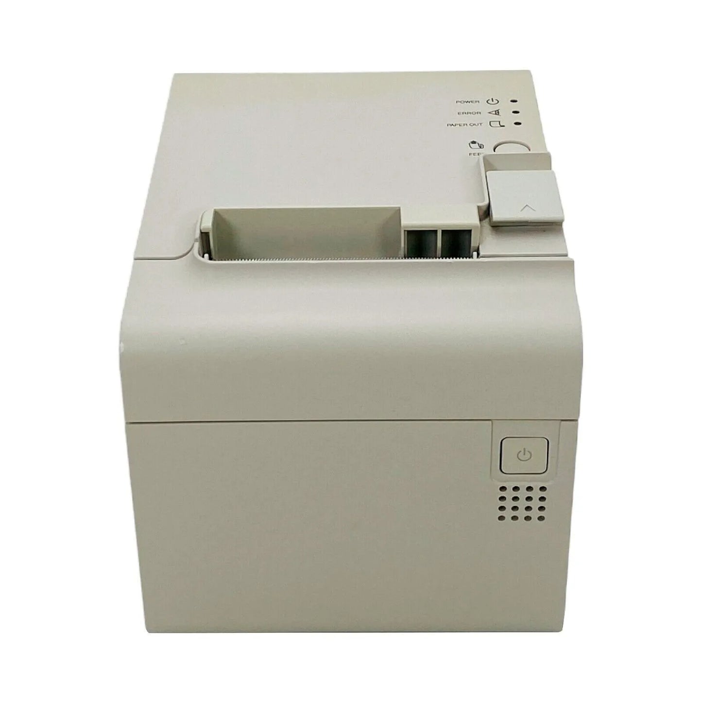 Epson TM-T90 Compact Thermal POS Receipt Printer Ethernet with AC Adapter