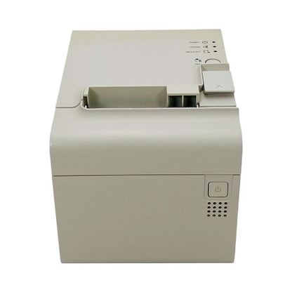 Epson TM-T90 Compact Thermal POS Receipt Printer Ethernet with AC Adapter