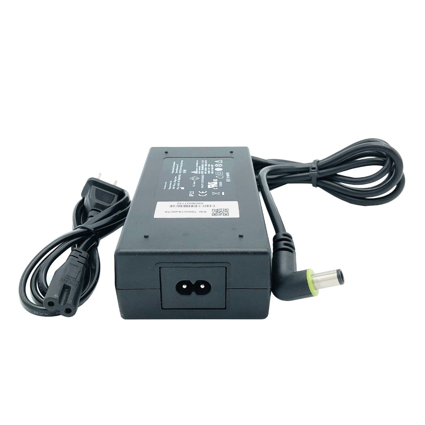 Philips Respironics Delta 80W AC Power Adapter Charger 12V 6.67A MDS-080AAS12 A