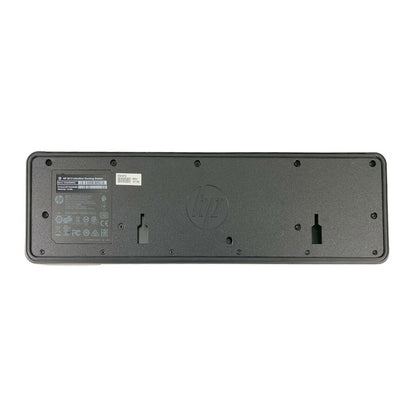 Original HP 2013 UltraSlim Docking Station USB 3.0 HSTNN-IX10 w/AC Adapter