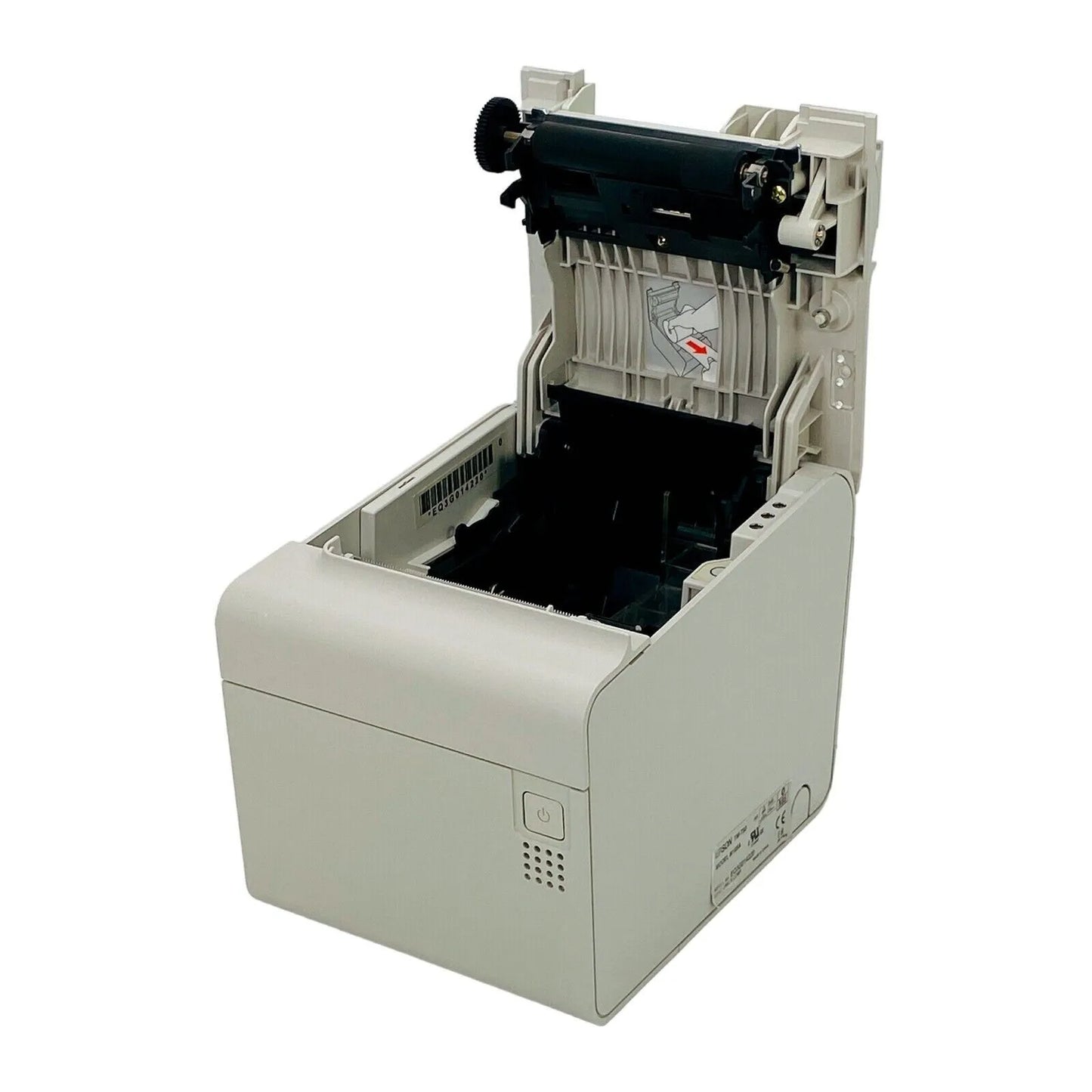 Epson TM-T90 Compact Thermal POS Receipt Printer Ethernet with AC Adapter