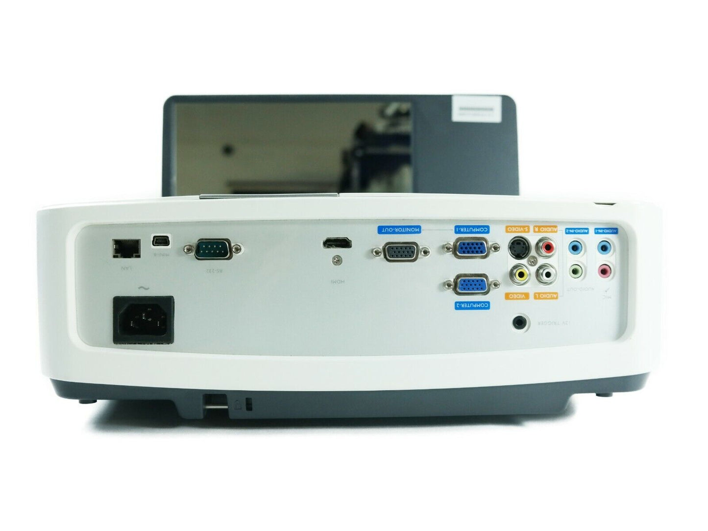 BenQ MX850UST DLP Projector XGA Ultra Short Throw 3D HD 1080P 2500 Lumens HDMI