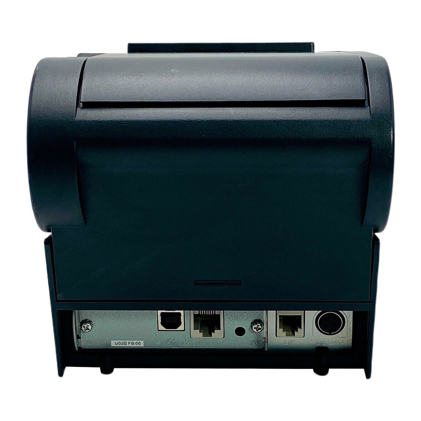 Epson TM-T88III Compact Thermal POS Receipt Ticket Printer USB w/ Adapter