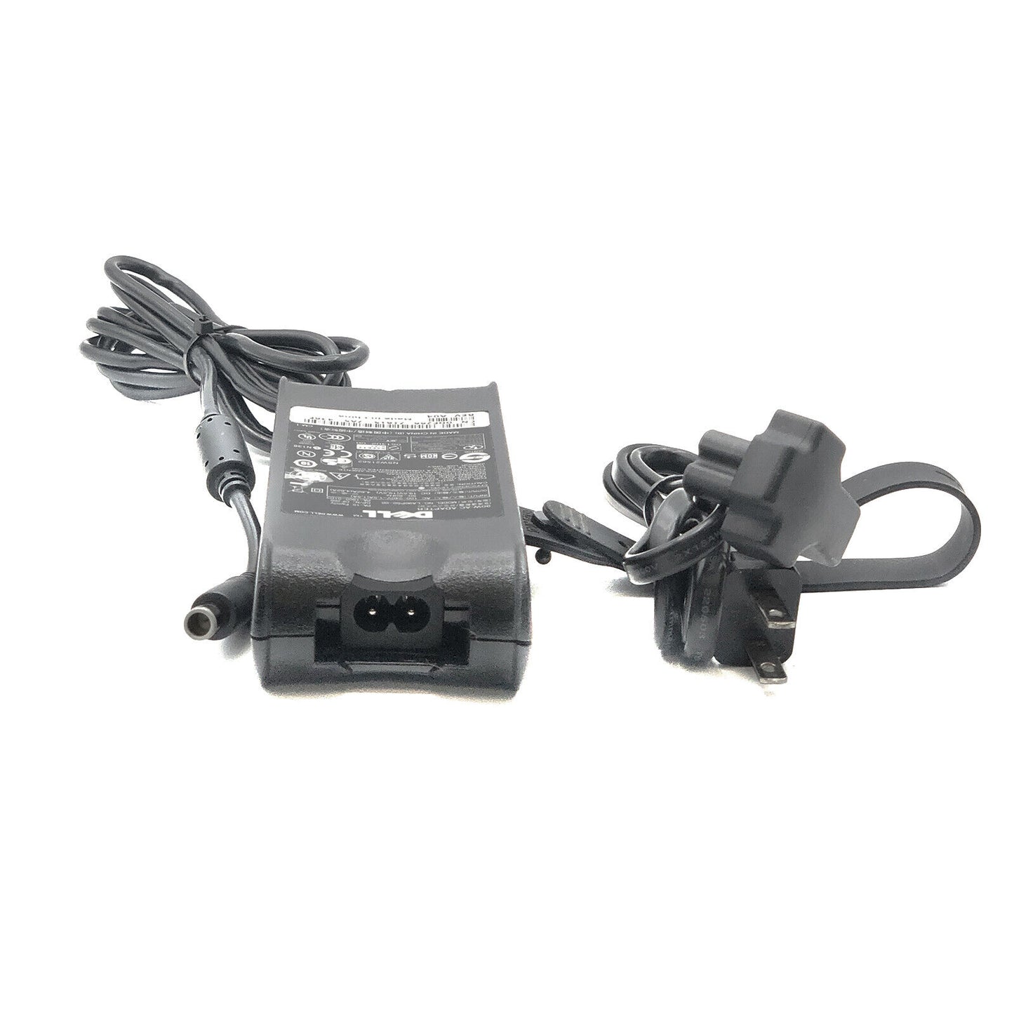 90W Dell OEM Power Charger for Latitude Laptop E5450 E5550 E5470 E5570 with cord
