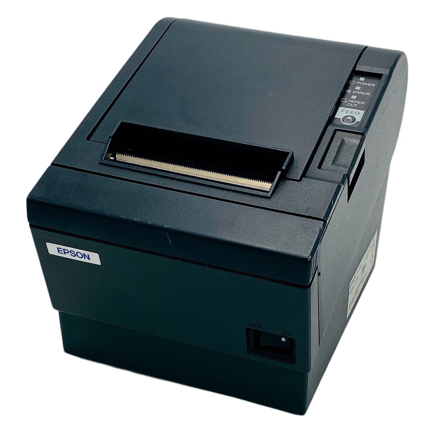 Epson TM-T88III Compact Thermal POS Receipt Ticket Printer USB w/ Adapter