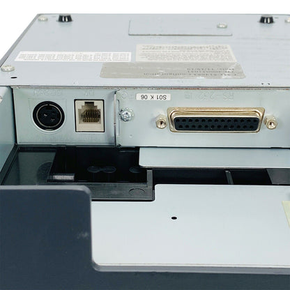 Epson TM-U220B Dot Matrix POS Receipt Kitchen Printer Serial with AC Adapter