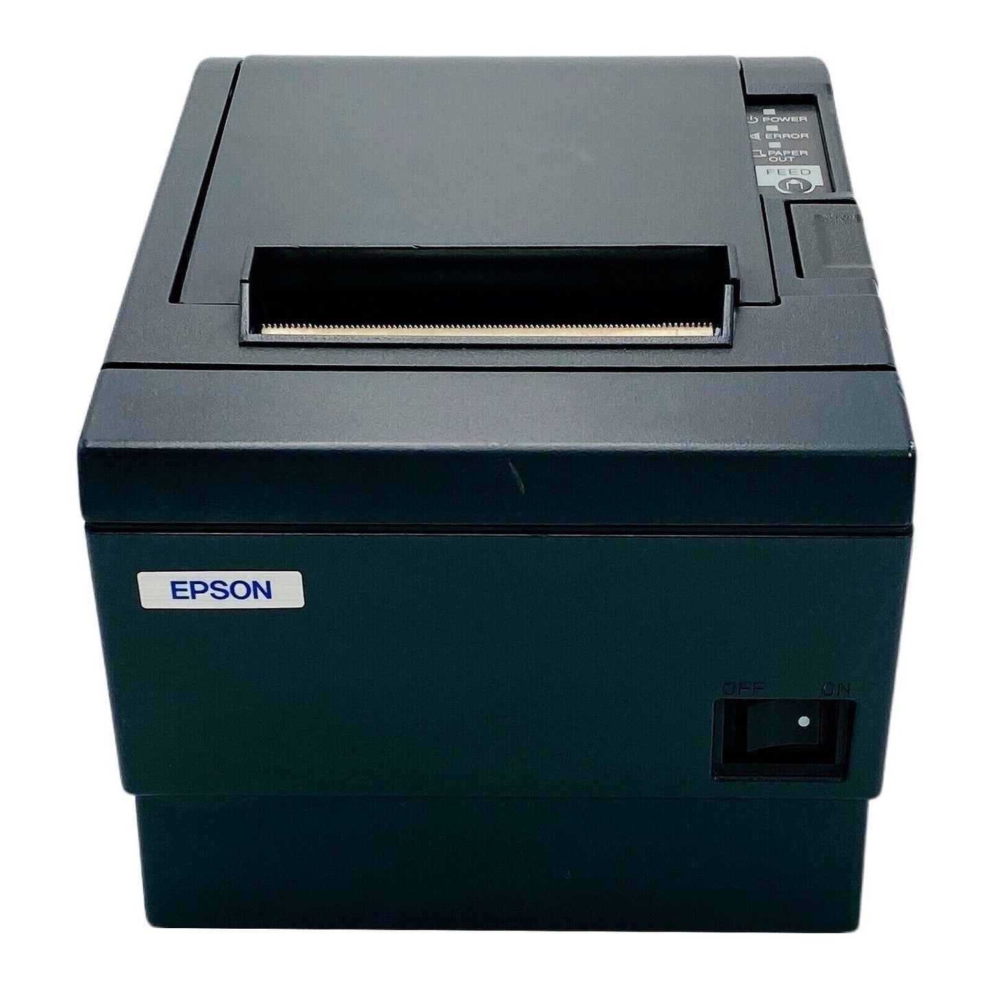 Epson TM-T88III Compact Thermal POS Receipt Ticket Printer USB w/ Adapter
