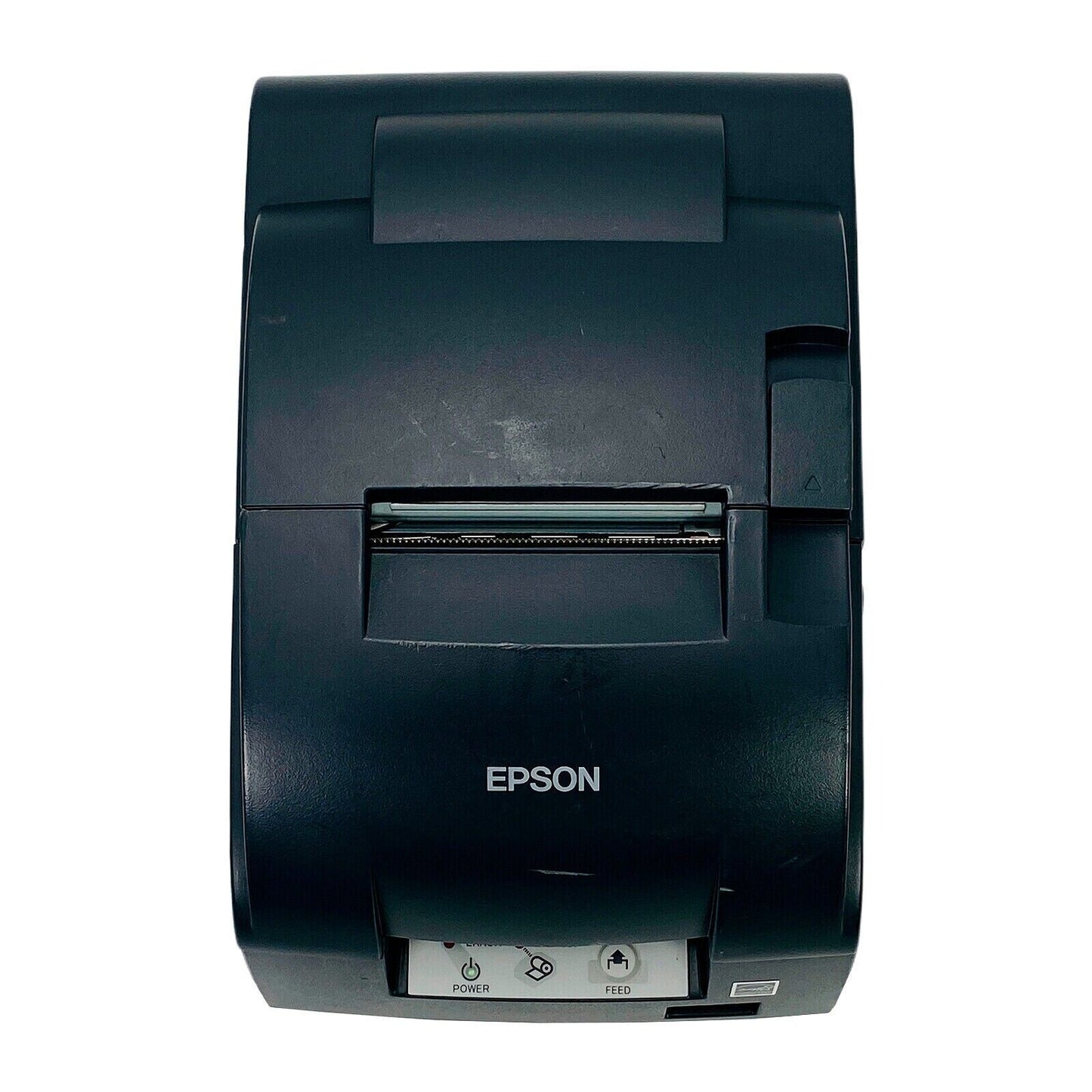 Epson TM-U220B Dot Matrix POS Receipt Kitchen Printer Serial with AC Adapter