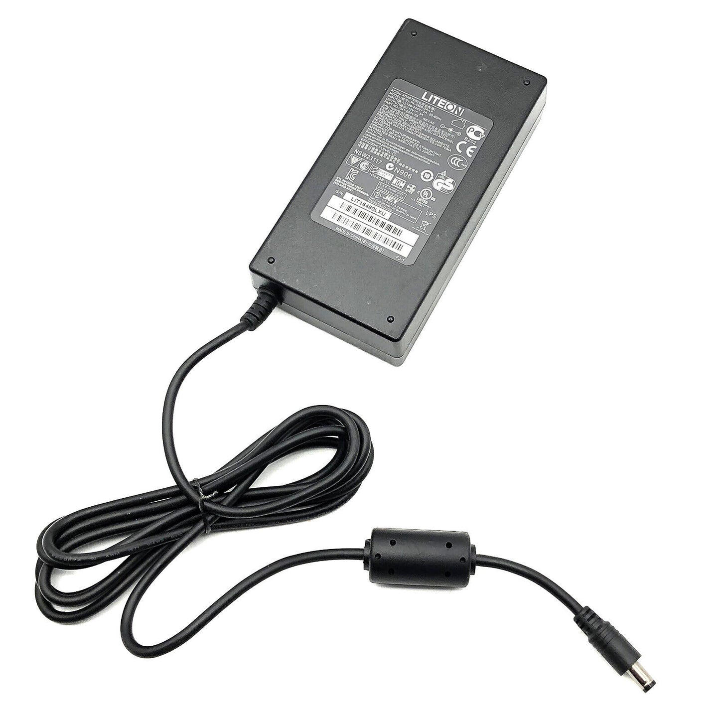 Original Liteon 60W AC Adapter PA-1600-2A-LF 12V 5A 5.5x2.5mm OEM