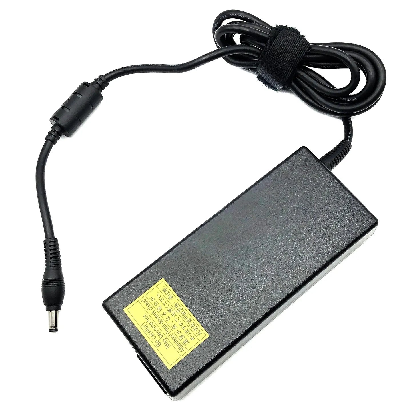 Genuine 120w 19V 6.32A Charger Toshiba Adapter for Laptop w/p.cord