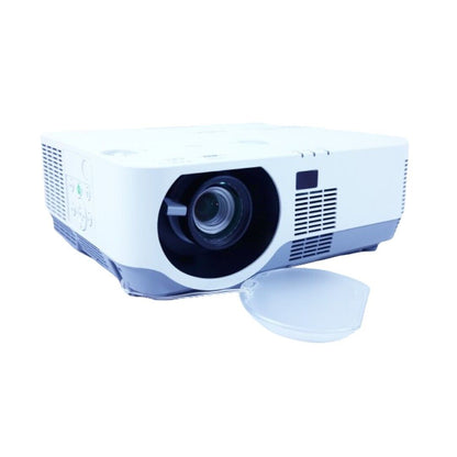 NEC P452W DLP Projector Conference Room Office WXGA 4500 Lumens ANSI Full HD HDMI w/Remote