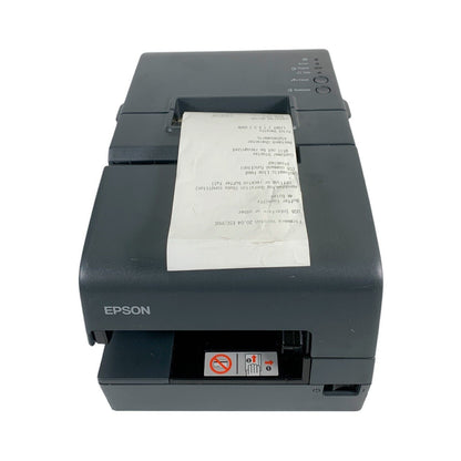 Epson TM-H6000IV Multi-function POS Compact Thermal Printer USB FULLY TESTED