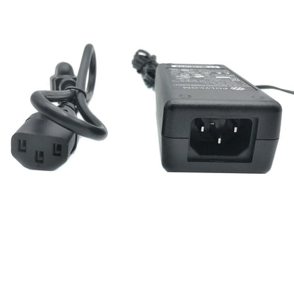 Genuine Polycom 18W AC Adapter 48V 0.38A for IP Phone Charger W/Cord