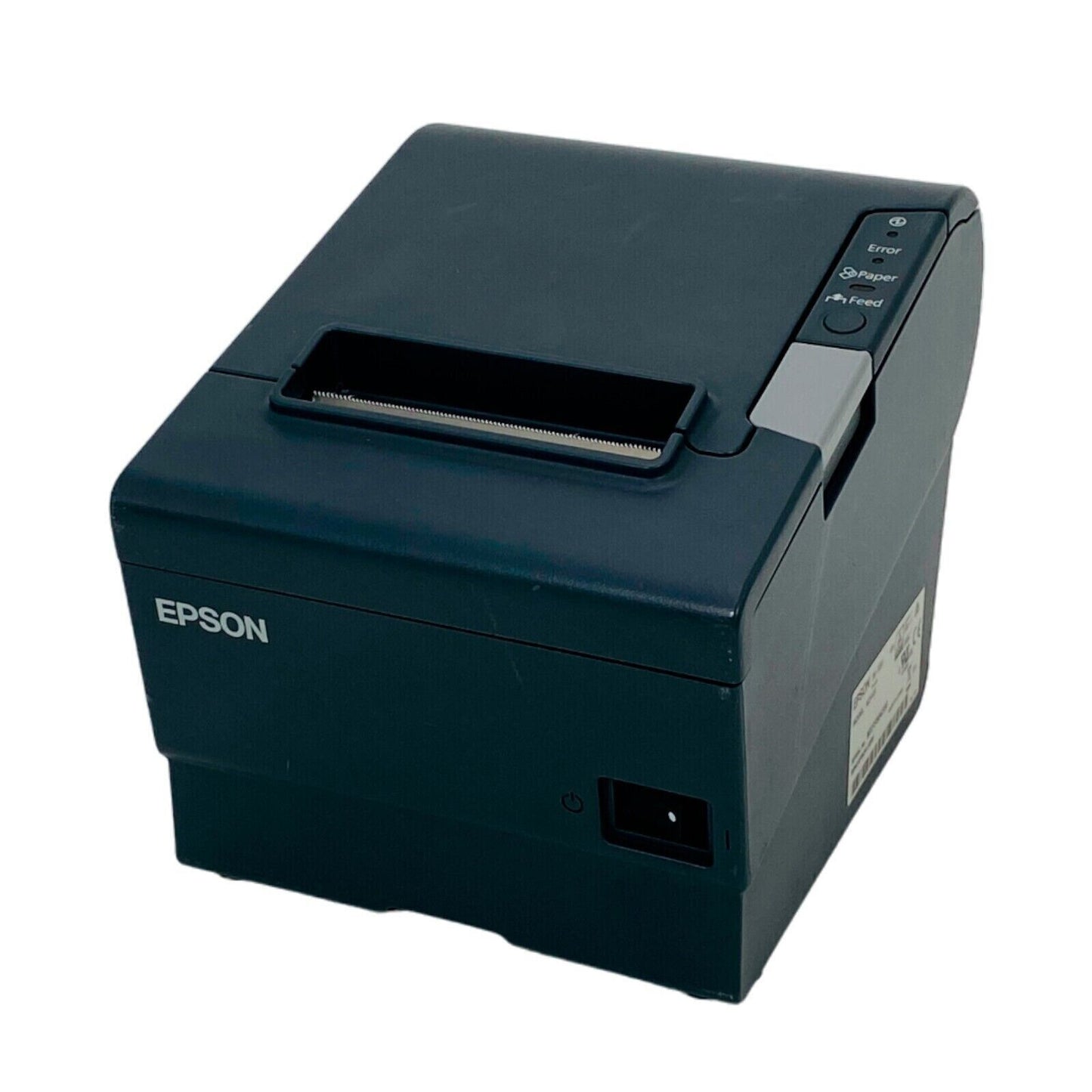 Epson TM-T88V POS Compact Thermal Receipt Ticket Printer USB Serial FULLY TESTED
