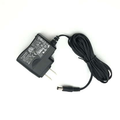 Genuine Plantronics SSA-5W 090050 AC Adapter Charger 9V 500mA P/N 83648-02 OEM