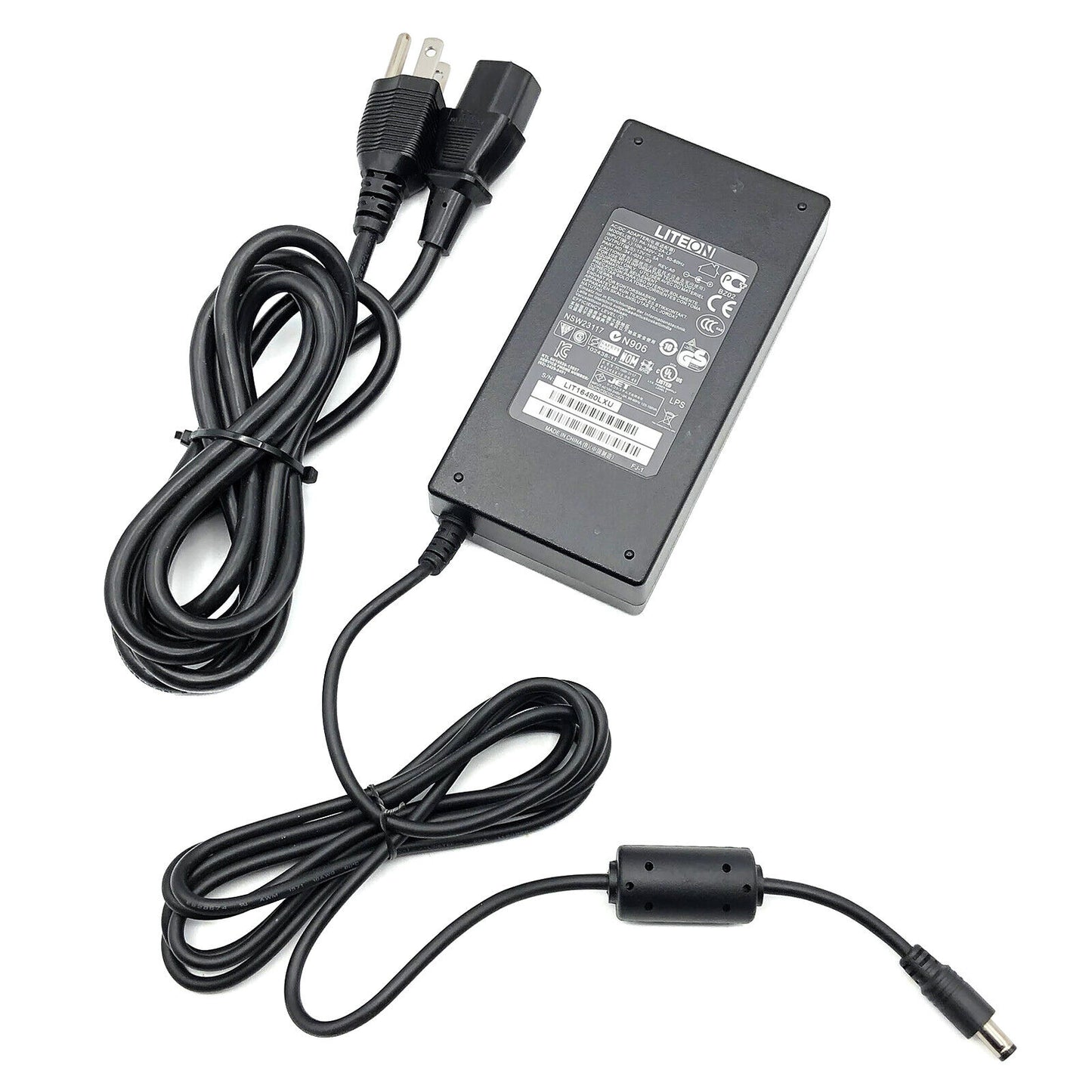 Original Liteon 60W AC Adapter PA-1600-2A-LF 12V 5A 5.5x2.5mm OEM