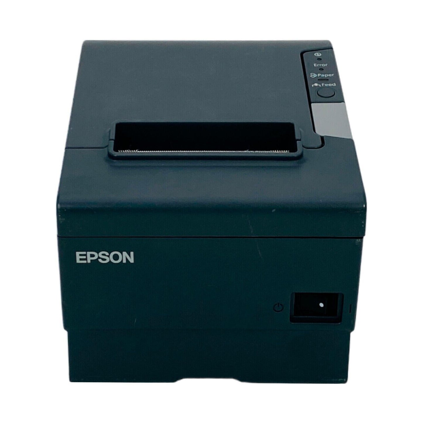 Epson TM-T88V POS Compact Thermal Receipt Ticket Printer USB Serial FULLY TESTED