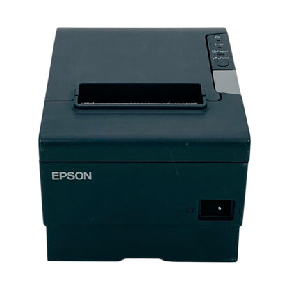 Epson TM-T88V POS Compact Thermal Receipt Ticket Printer USB Serial FULLY TESTED