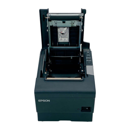 Epson TM-T88V POS Compact Thermal Receipt Ticket Printer USB Serial FULLY TESTED