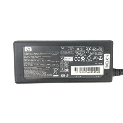 Original HP 65W 18.5V 3.5A Adapter 4.8*1.7 mm for Laptop w/cord