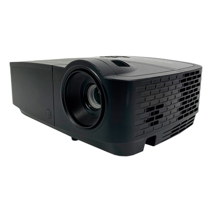 InFocus IN114x - DLP Projector, 3200 ANSI, PC 3D Ready, Full HD, HDMI, USB, VGA
