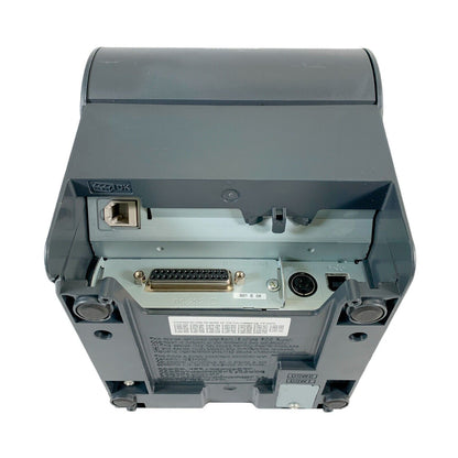 Epson TM-T88V POS Compact Thermal Receipt Ticket Printer USB Serial FULLY TESTED
