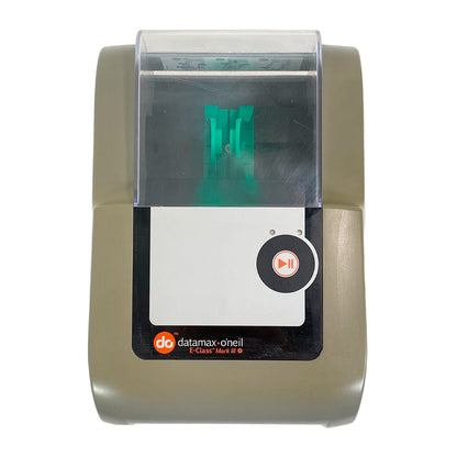 Datamax E-4205A E-Class Mark III Direct Thermal Label Printer USB LAN w/Adapter