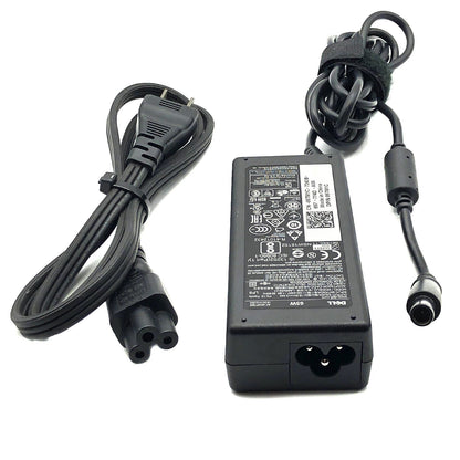 Original 65W Dell LA65NS2-01 AC Power Adapter 19.5V 3.34A Power Supply Charger 7.4*5.0mm w/Cord
