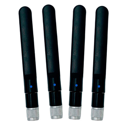 Lot of 4 WiFi Antenna 2.4GHz/5GHz for Cisco Access Point