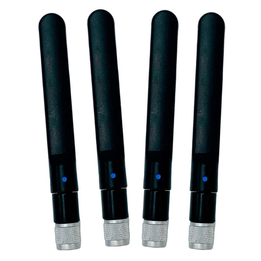 Lot of 4 WiFi Antenna 2.4GHz/5GHz for Cisco Access Point