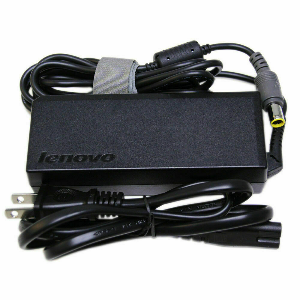 Lenovo Genuine 65W 20V 3.25A Power Supply Adapter 7.9*5.5mm pin w/cord