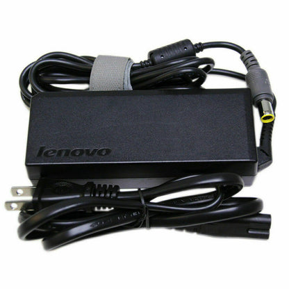 Lenovo Genuine 65W 20V 3.25A Power Supply Adapter 7.9*5.5mm pin w/cord