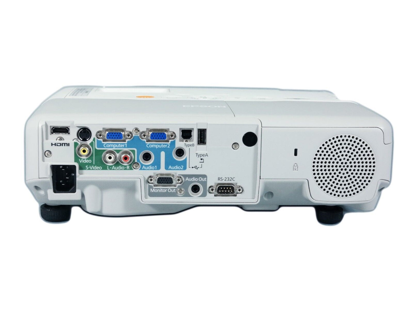 Epson PowerLite 92 Projector for Meetings w/Remote