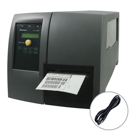 Intermec PM4i EasyCoder Thermal Transfer Label Printer