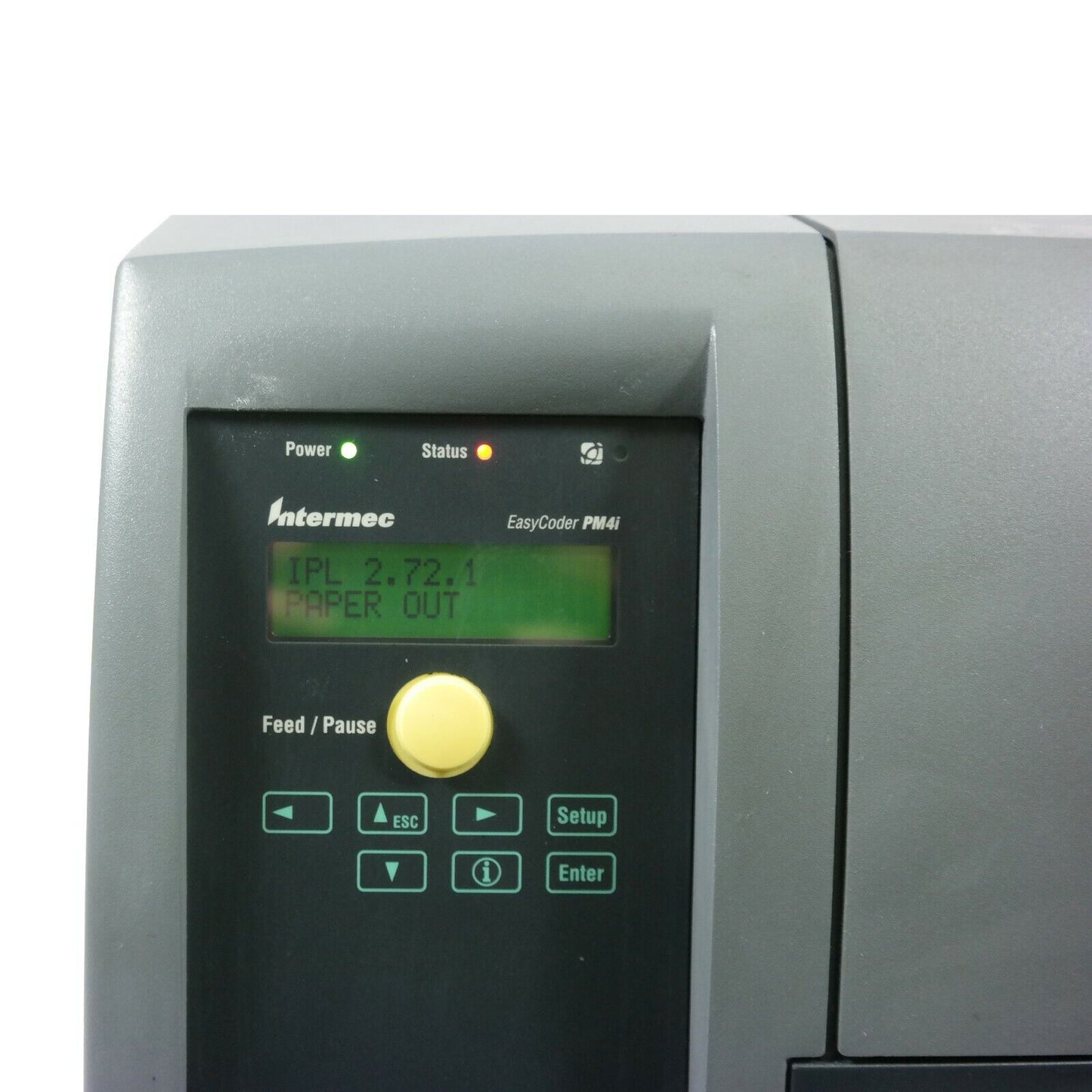 Intermec PM4i EasyCoder Thermal Transfer Label Printer